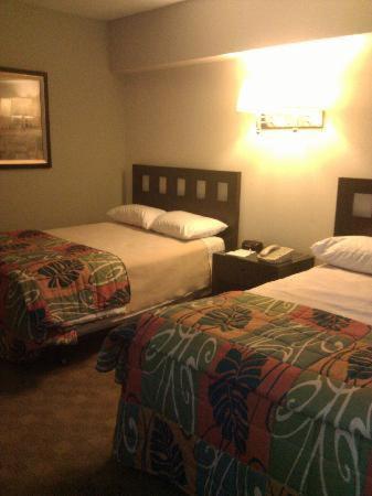 San Miguel Plaza Hotel サンジョアン 部屋 写真