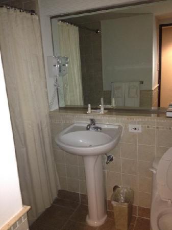 San Miguel Plaza Hotel サンジョアン 部屋 写真