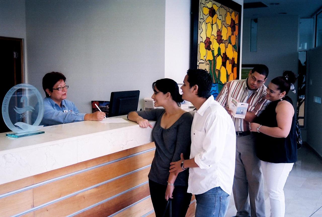 San Miguel Plaza Hotel サンジョアン インテリア 写真